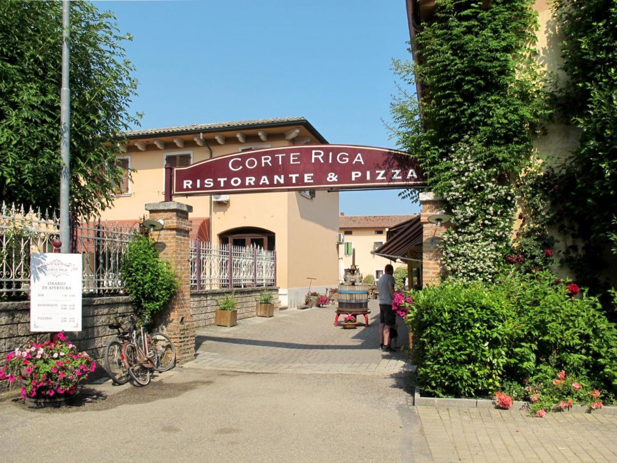 Holiday Home Bella Italia-3 By Interhome Peschiera del Garda Exterior foto