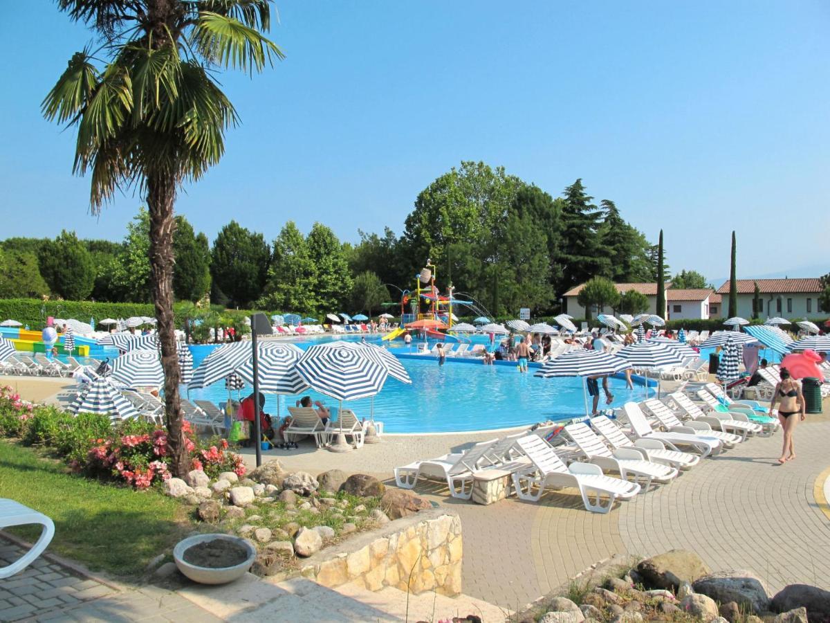 Holiday Home Bella Italia-3 By Interhome Peschiera del Garda Exterior foto