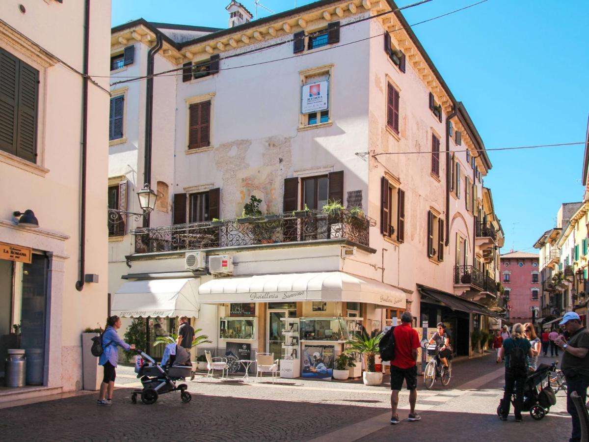 Holiday Home Bella Italia-3 By Interhome Peschiera del Garda Exterior foto